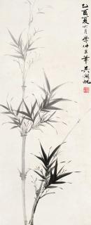 Wu Hufan - Bamboo