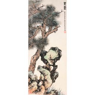 Wu Hufan - Longevity