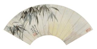 Wu Hufan - Moonlight and Willow