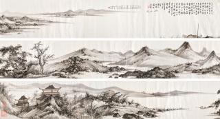 Wu Jingshan - Scholars