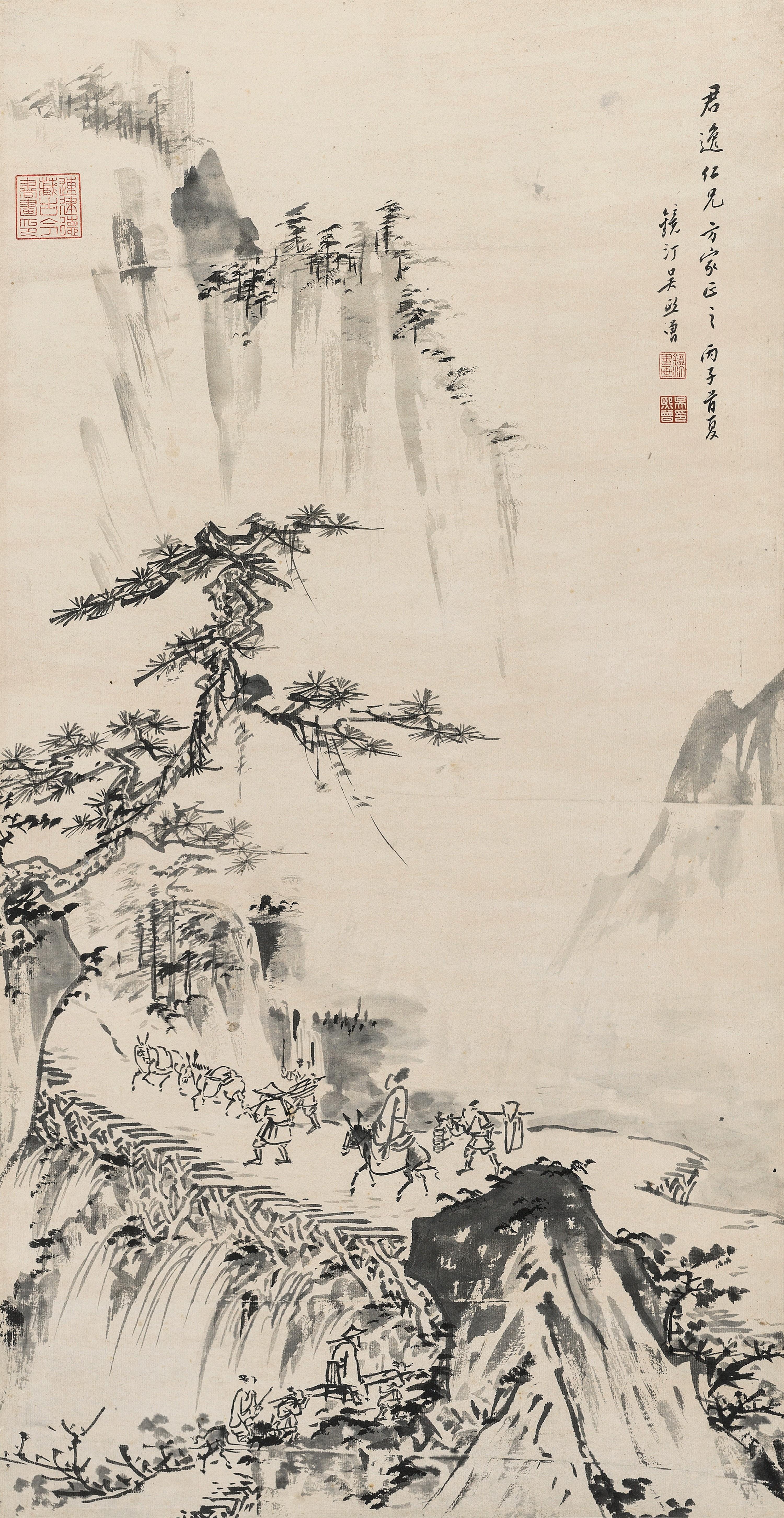 Wu Jingting - Landscape