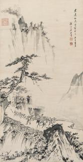 Wu Jingting - Landscape
