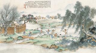 Wu Qingxia - Bible Story