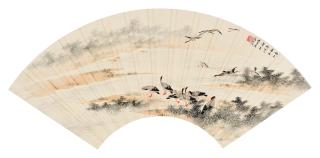 Wu Qingxia - Birds