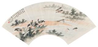 Wu Qingxia - Duck