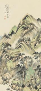 Wu Qinmu - Landscape