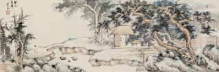 Wu Qinmu - Landscape