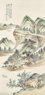 Wu Qinmu - Sailing Home