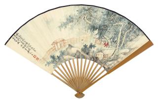 Wu Qinmu - Scholar By The Tung Tree