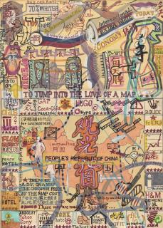 Wu Shanzhuan - Today No Water #6 - Toothpaste