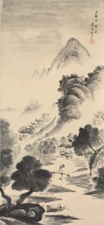 Wu Shixian - Landscape