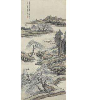 Wu Tao - Landscape