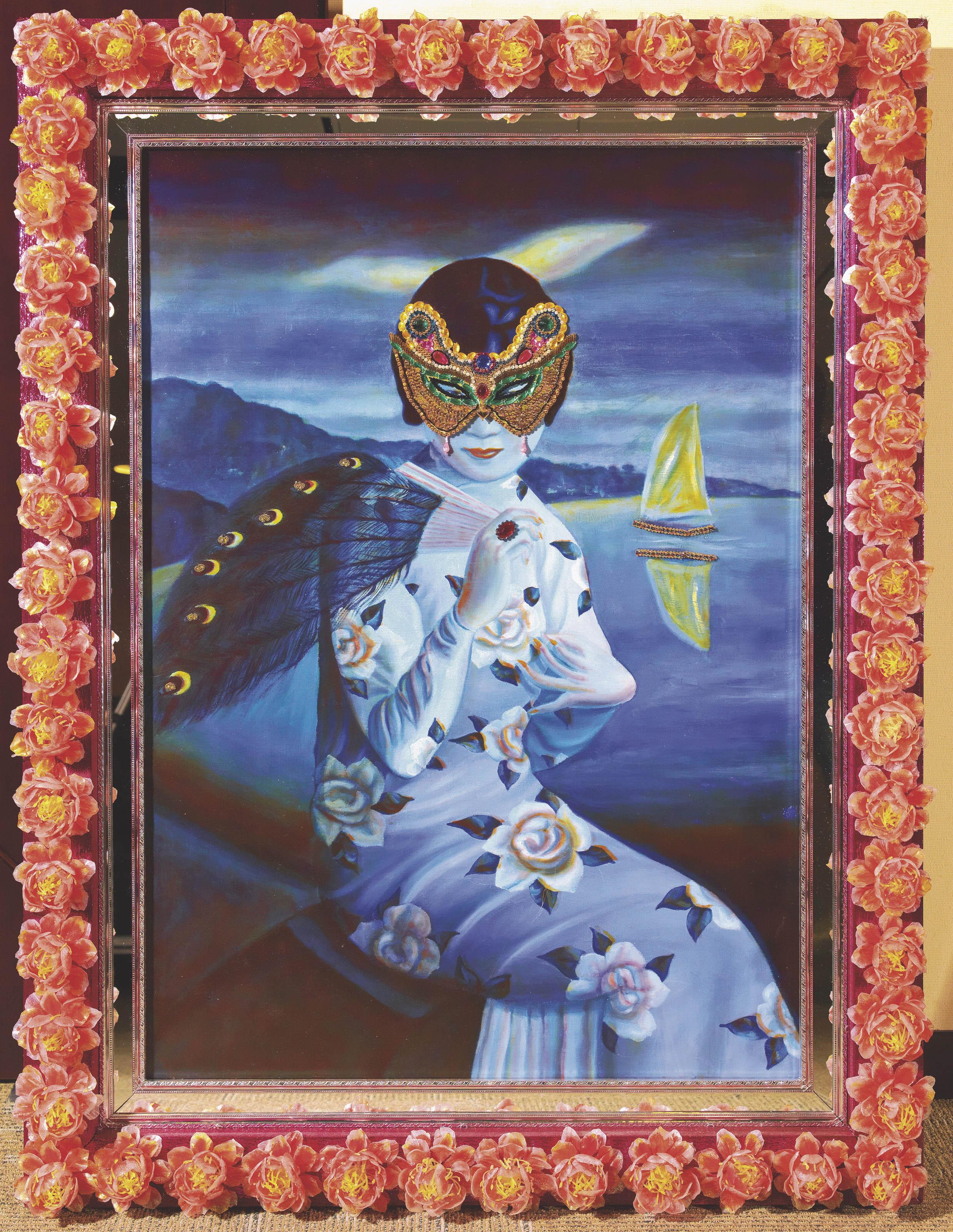 Wu Tianzheng - A Dream on a Spring\'s Night III