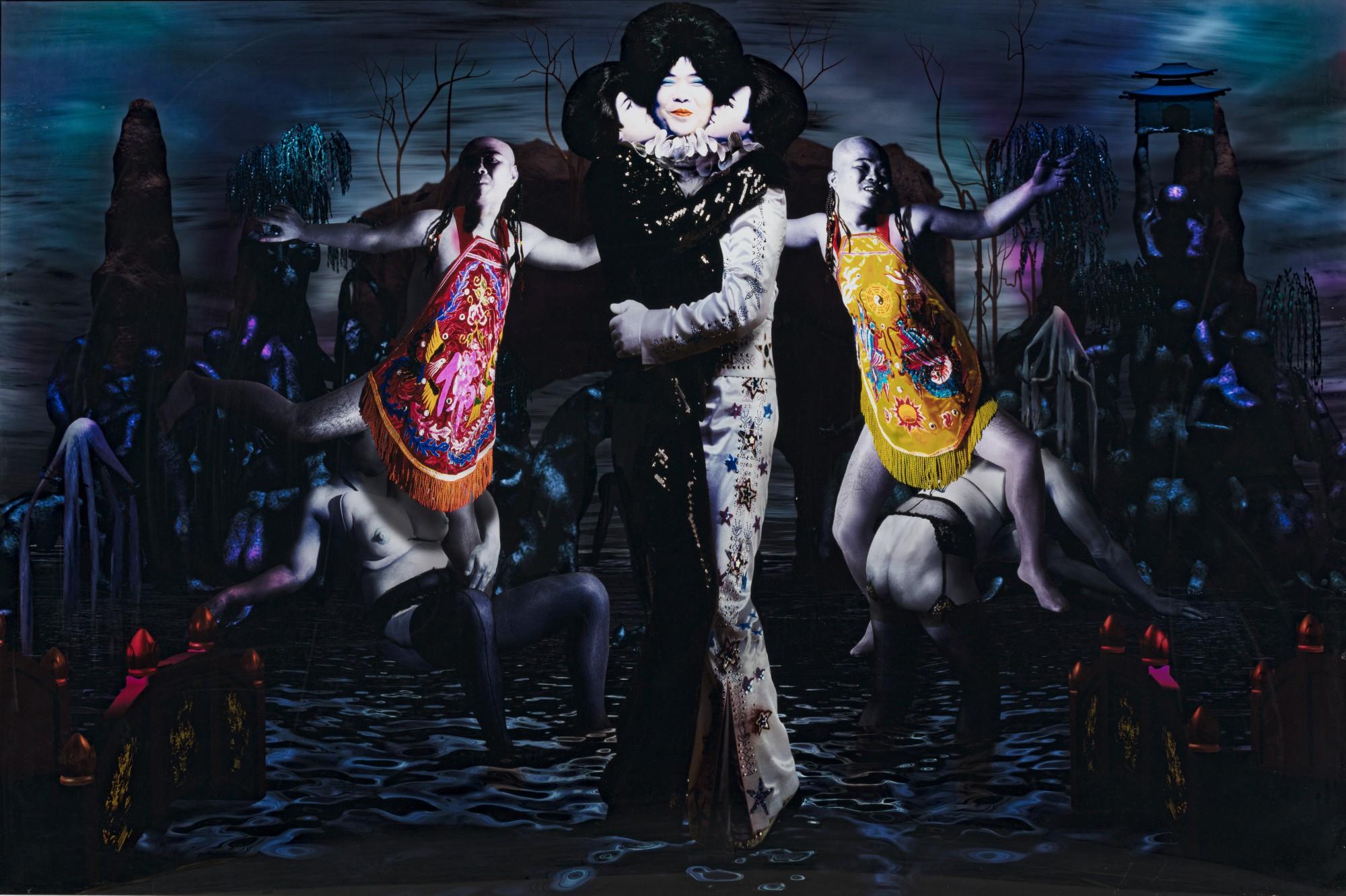 Wu Tien-Chang - Spirit Dreaming Conjuration