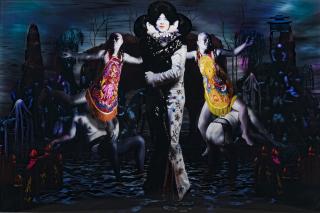 Wu Tien-Chang - Spirit Dreaming Conjuration