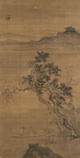 Wu Wei - Fishing Alone In The Winter