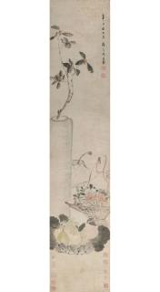Wu Xizai - Spring Offering, 1821