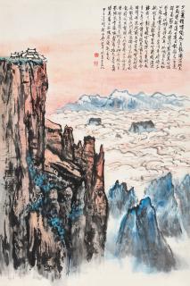 Wu Yifeng - E Mei Mountains