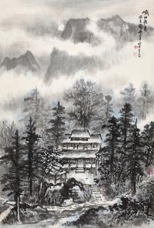 Wu Yifeng - Night Scenery