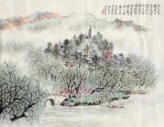 Wu Yifeng - West Lake