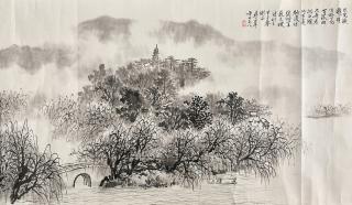 Wu Yifeng - West Lake