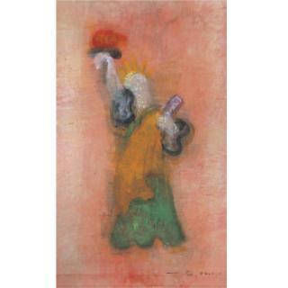 Wu Yiming - Statue Of Liberty