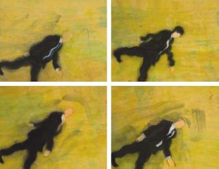 Wu Yiming - Untitled (Four Works)