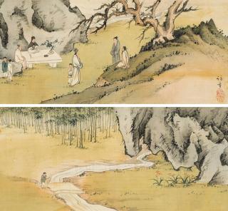 Wu Yongxiang - Elegant Gathering