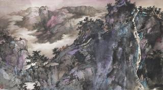 Wu Yueliu - Mountain Mist