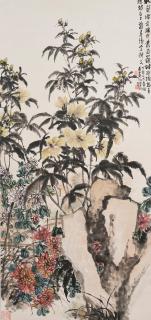 Wu Zheng - Chrysanthemum