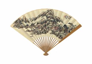 Wu Zheng - Fishing In Autumn