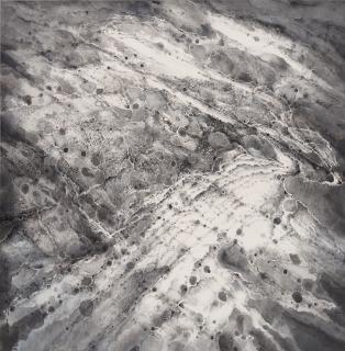 Wucius Wong - Great River #10