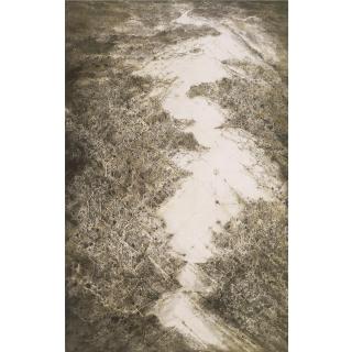 Wucius Wong - River Of The Heart No. 5