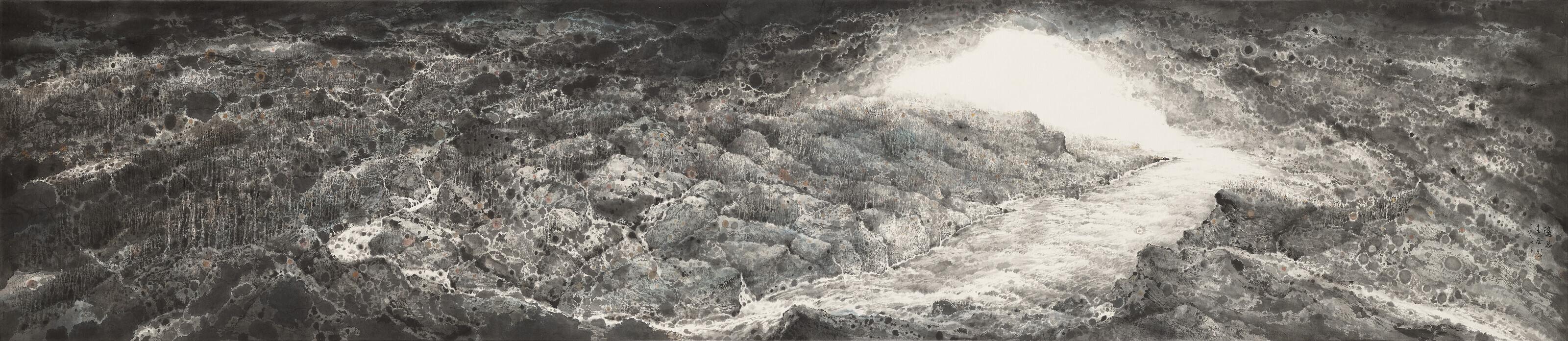 Wucius Wong - Thoughts Across the Waters