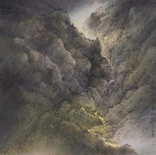 Wucius Wong - Yellowstone National Park Iv