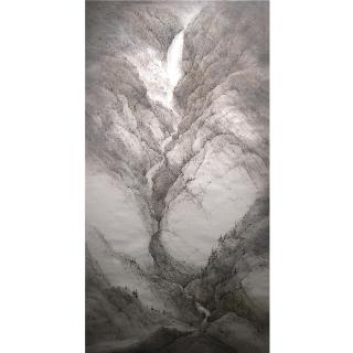 Wucius Wong - Yellowstone No. 2