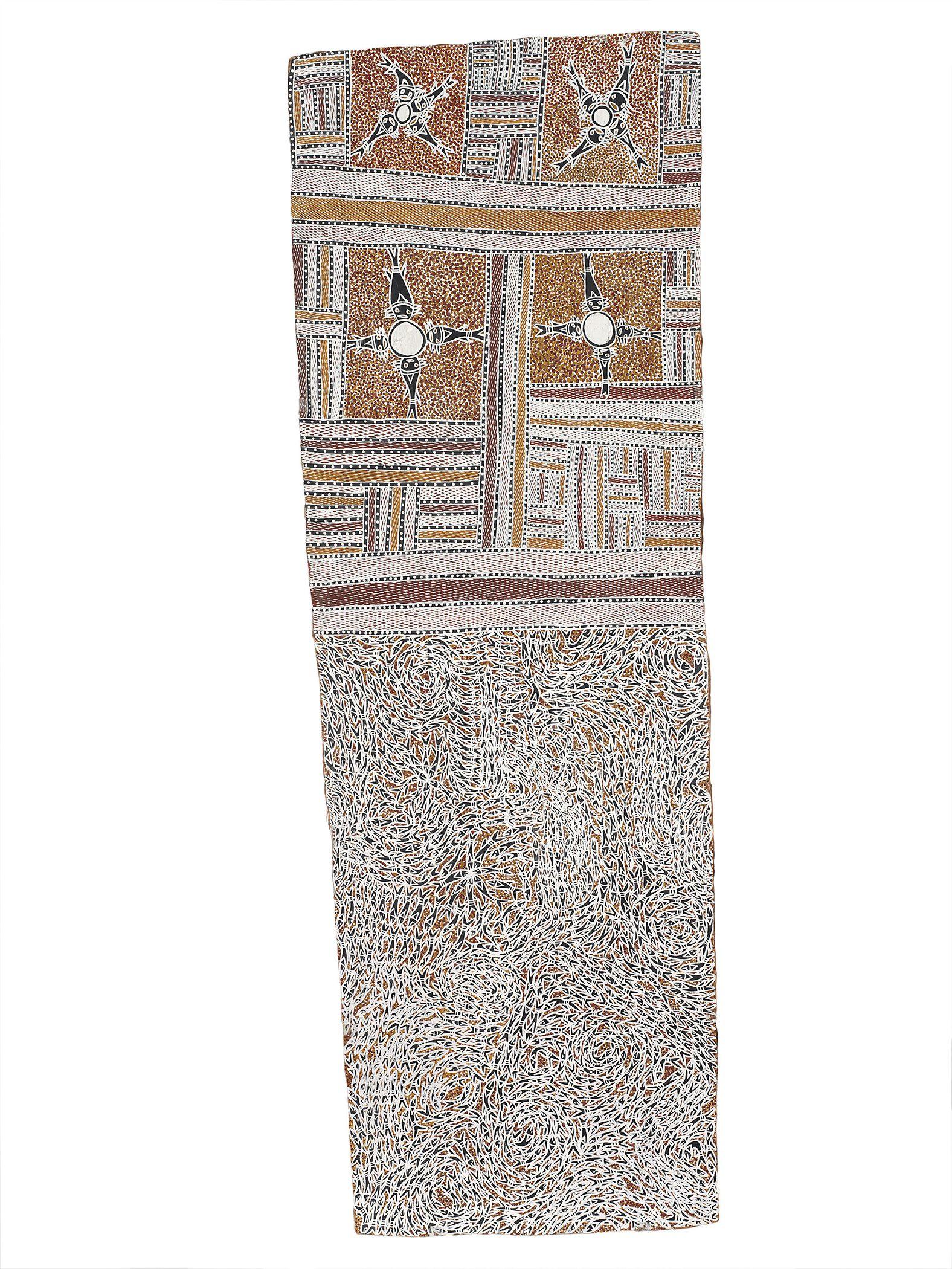 Wukun Wanambi - Djarrwark Wawirritjpal, 2007