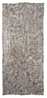 Wukun Wanambi - Untitled