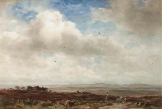 Wycliffe Eggington, R.I., R.C.A. - The Road Home