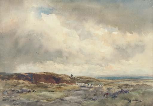 Wycliffe Egginton, R.I. - Off to new pastures