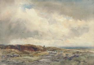 Wycliffe Egginton, R.I. - Off to new pastures