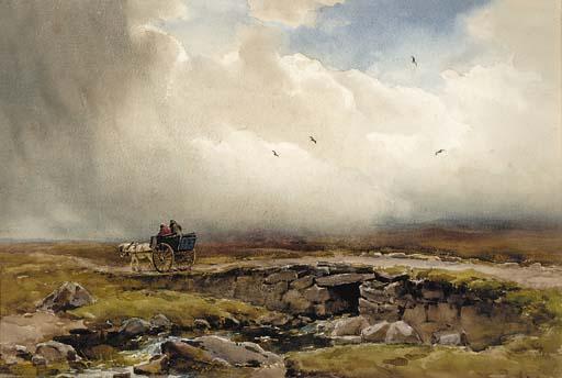 Wycliffe Egginton - Homeward Bound