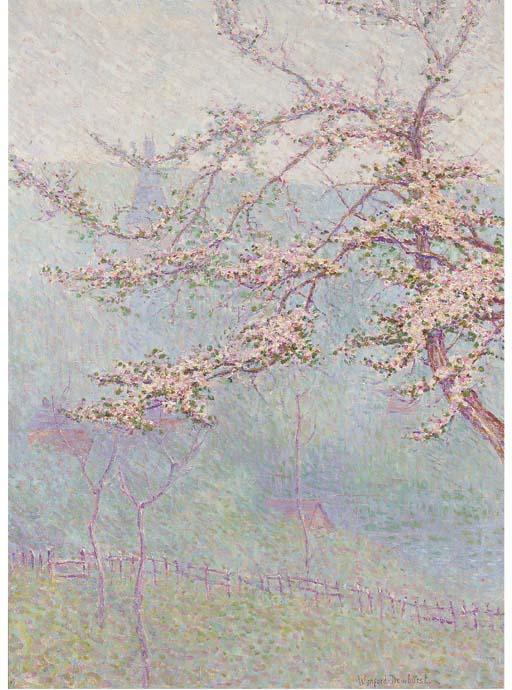 Wynford Dewhurst - Blossom