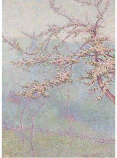 Wynford Dewhurst - Blossom