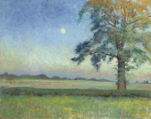 Wynford Dewhurst - Early Morning, Provence