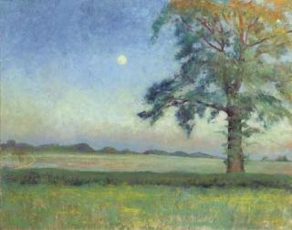 Wynford Dewhurst - Early Morning, Provence