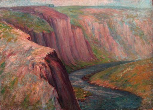 Wynford Dewhurst - French Gorge