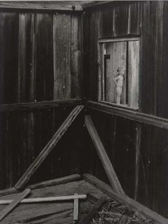 Wynn Bullock - A Child\'s Grief, 1955