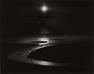 Wynn Bullock - Let There Be Light, 1954