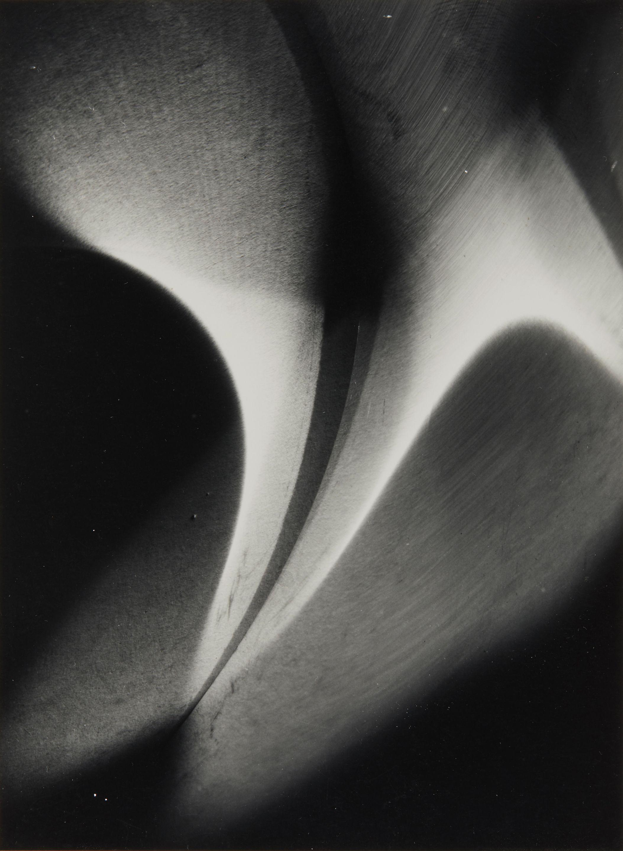 Wynn Bullock - Light Abstraction